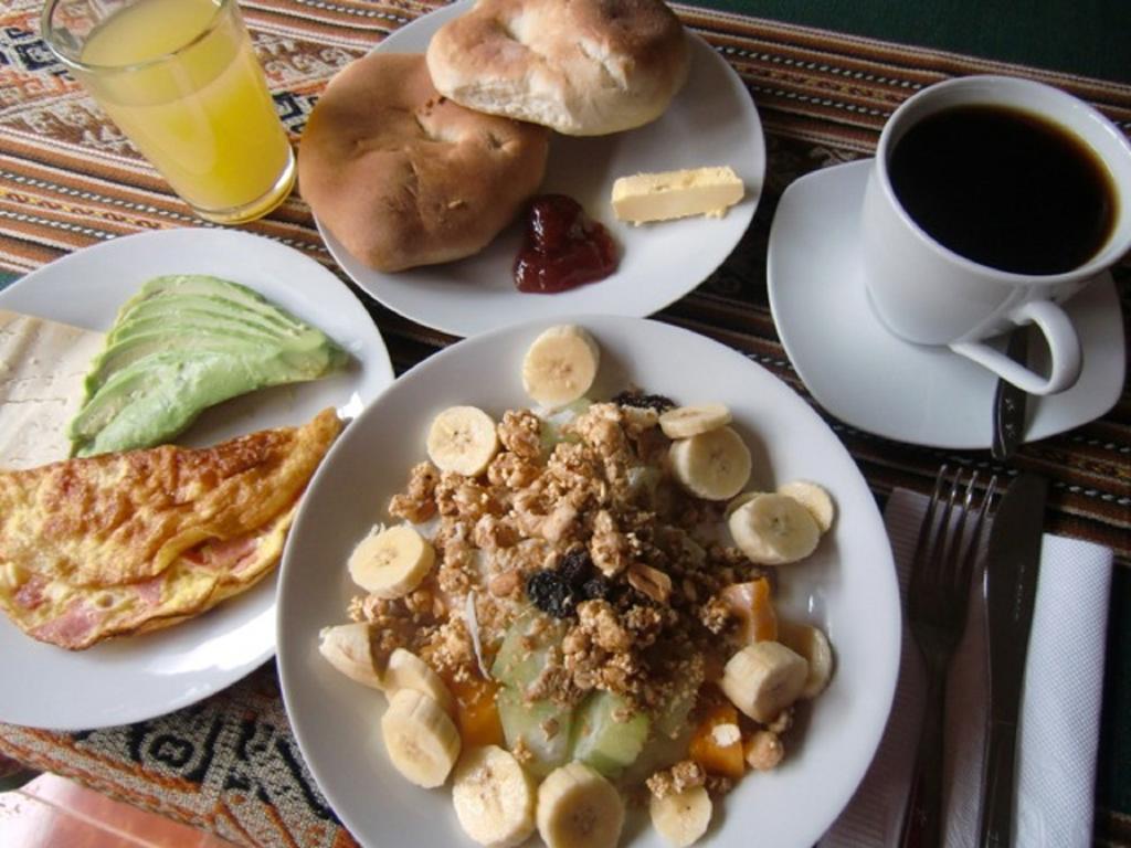 أويانتيتامْبو Munay Punku المظهر الخارجي الصورة